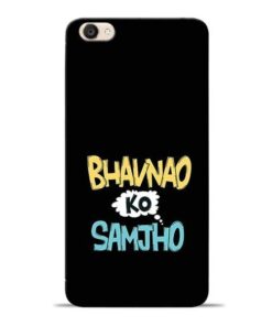 Bhavnao Ko Samjho Vivo Y55s Mobile Cover