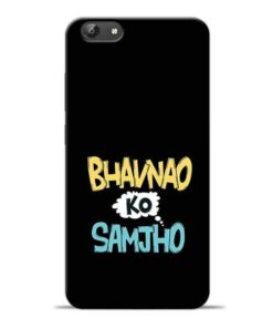 Bhavnao Ko Samjho Vivo Y69 Mobile Cover