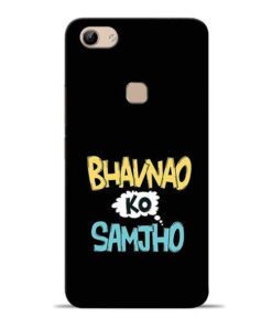 Bhavnao Ko Samjho Vivo Y81 Mobile Cover