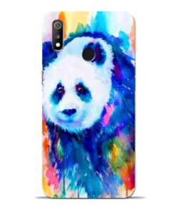 Blue Panda Oppo Realme 3 Mobile Cover
