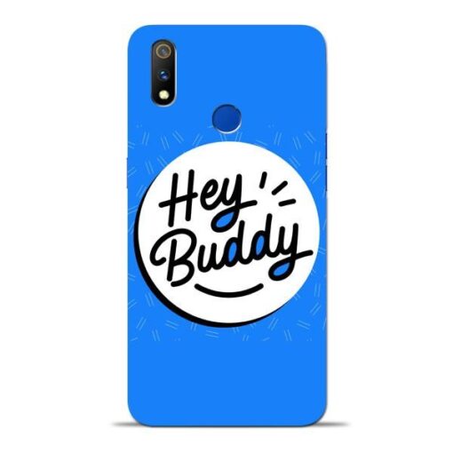 Buddy Oppo Realme 3 Pro Mobile Cover