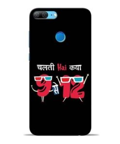 Chalti Hai Kiya Honor 9 Lite Mobile Cover