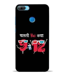Chalti Hai Kiya Honor 9N Mobile Cover