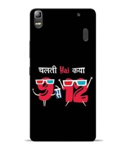 Chalti Hai Kiya Lenovo K3 Note Mobile Cover