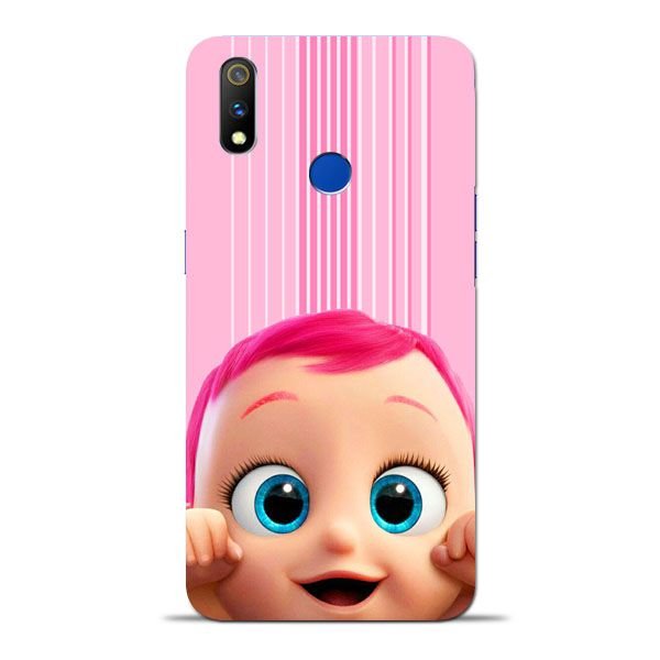 Cute Baby Oppo Realme 3 Pro Mobile Cover 1 Cute Baby Oppo Realme 3 Pro Mobile Cover