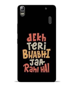 Dekh Teri Bhabhi Lenovo K3 Note Mobile Cover