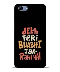 Dekh Teri Bhabhi Oppo Realme 1 Mobile Cover