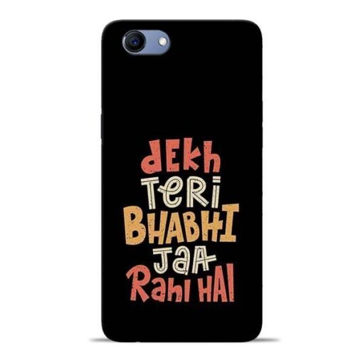 Dekh Teri Bhabhi Oppo Realme 1 Mobile Cover