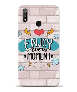 Enjoy Moment Oppo Realme 3 Mobile Cover