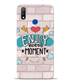 Enjoy Moment Oppo Realme 3 Pro Mobile Cover