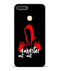 Gangster Hand Signs Honor 7A Mobile Cover