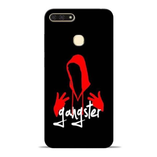 Gangster Hand Signs Honor 7A Mobile Cover