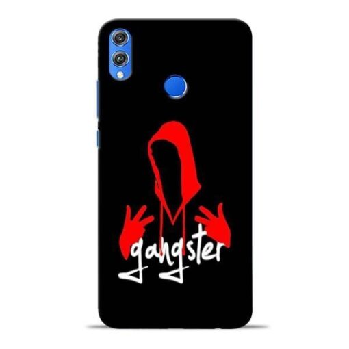 Gangster Hand Signs Honor 8X Mobile Cover