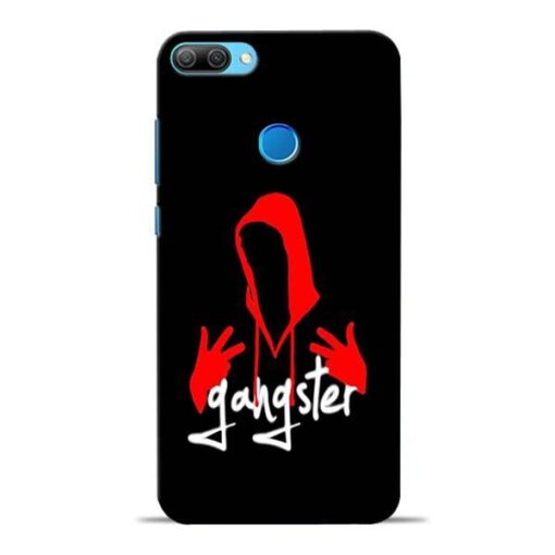Gangster Hand Signs Honor 9N Mobile Cover