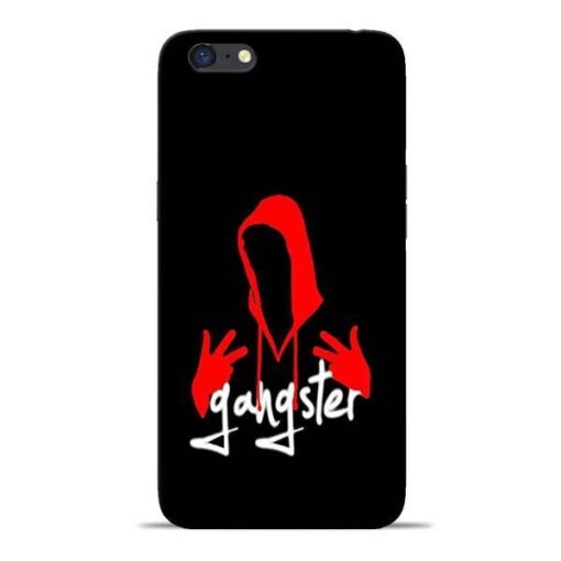 Gangster Hand Signs Oppo A71 Mobile Cover