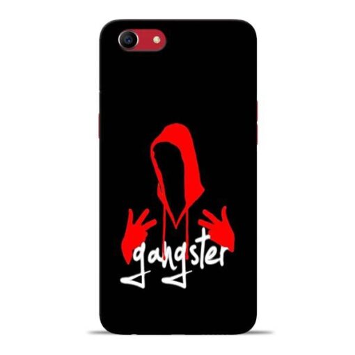 Gangster Hand Signs Oppo A83 Mobile Cover