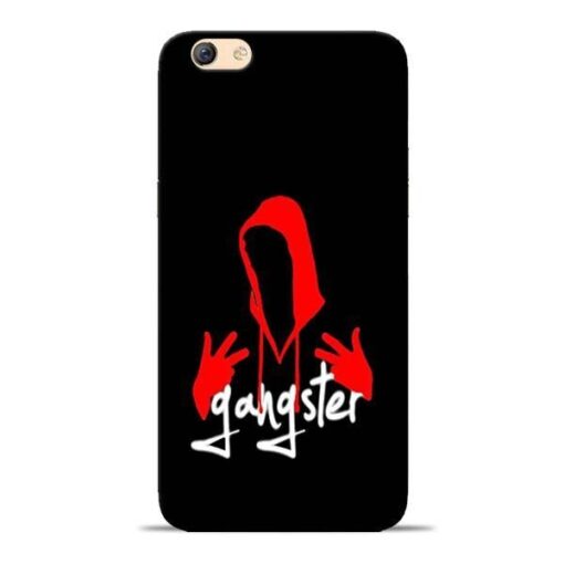 Gangster Hand Signs Oppo F3 Mobile Cover