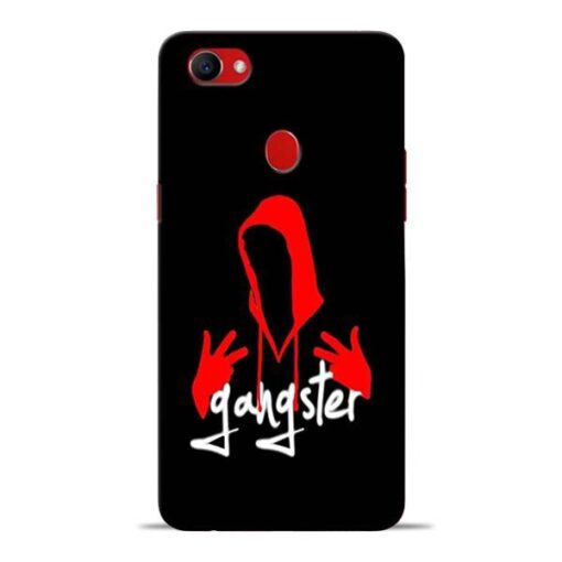 Gangster Hand Signs Oppo F7 Mobile Cover