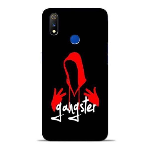 Gangster Hand Signs Oppo Realme 3 Pro Mobile Cover
