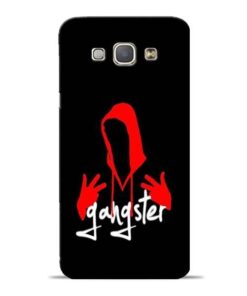 Gangster Hand Signs Samsung Galaxy A8 2015 Mobile Cover