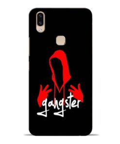 Gangster Hand Signs Vivo V9 Mobile Cover