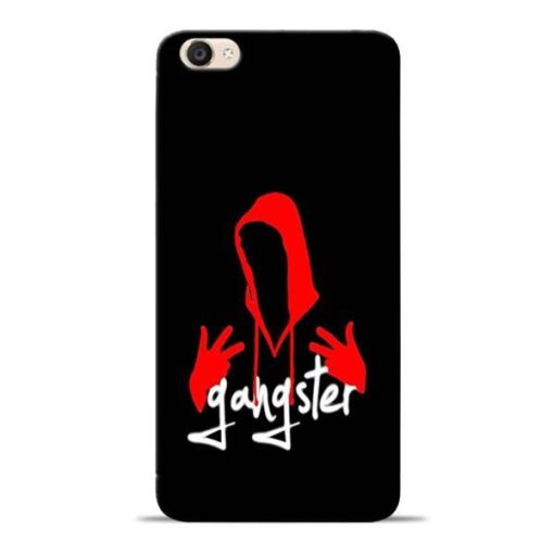 Gangster Hand Signs Vivo Y55s Mobile Cover