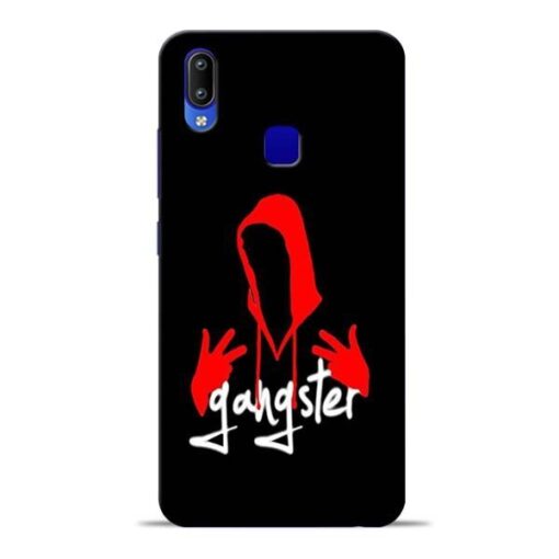 Gangster Hand Signs Vivo Y91 Mobile Cover