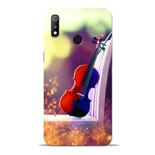 Guitar Oppo Realme 3 Mobile Cover
