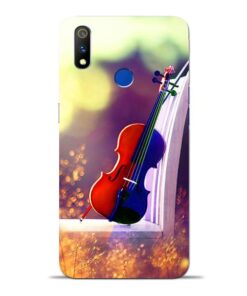 Guitar Oppo Realme 3 Pro Mobile Cover