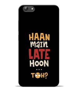 Haan Main Late Hoon Vivo Y66 Mobile Cover