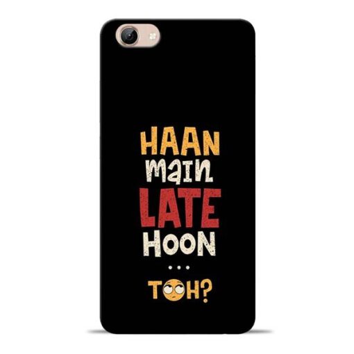Haan Main Late Hoon Vivo Y71 Mobile Cover