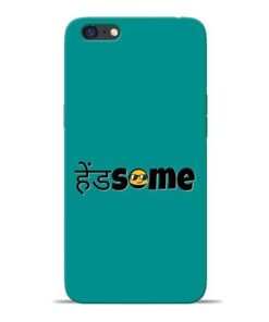 Handsome Smile Oppo A71 Mobile Cover