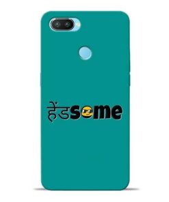 Handsome Smile Oppo Realme 2 Pro Mobile Cover