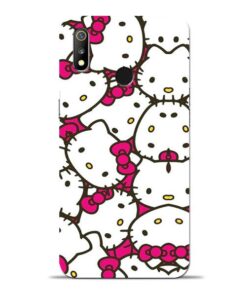 Hello Kitty Oppo Realme 3 Mobile Cover