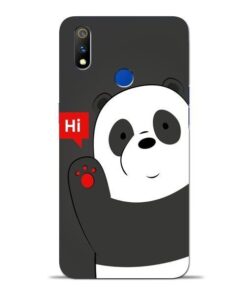 Hi Panda Oppo Realme 3 Pro Mobile Cover