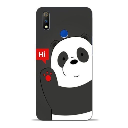 Hi Panda Oppo Realme 3 Pro Mobile Cover