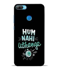 Hum Nahi Uthenge Honor 9N Mobile Cover