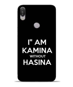 I Am Kamina Asus Zenfone Max Pro M1 Mobile Cover