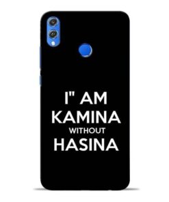 I Am Kamina Honor 8X Mobile Cover