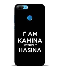 I Am Kamina Honor 9 Lite Mobile Cover