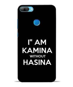 I Am Kamina Honor 9N Mobile Cover
