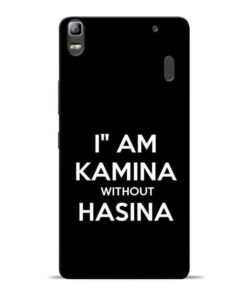 I Am Kamina Lenovo K3 Note Mobile Cover