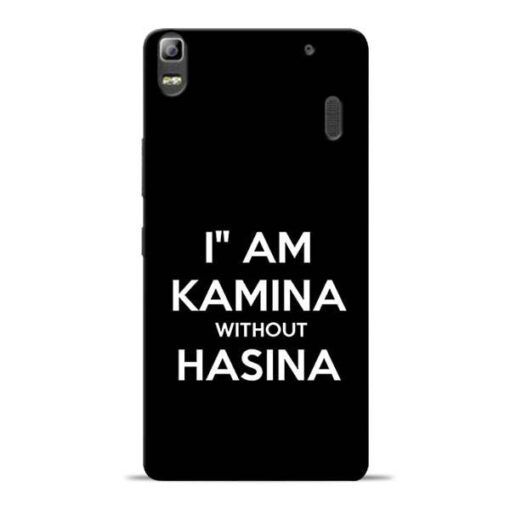 I Am Kamina Lenovo K3 Note Mobile Cover