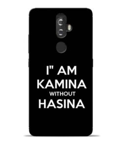 I Am Kamina Lenovo K8 Plus Mobile Cover