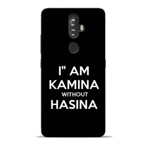 I Am Kamina Lenovo K8 Plus Mobile Cover