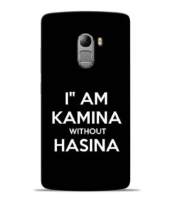 I Am Kamina Lenovo Vibe K4 Note Mobile Cover