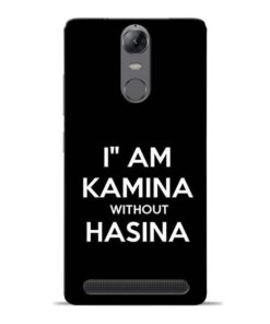 I Am Kamina Lenovo Vibe K5 Note Mobile Cover