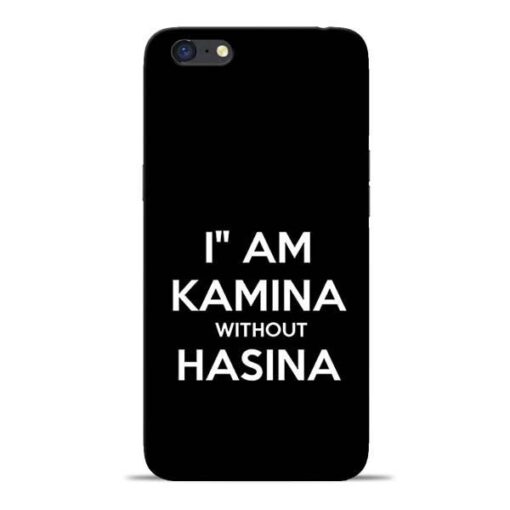 I Am Kamina Oppo A71 Mobile Cover