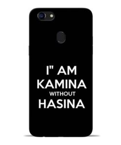 I Am Kamina Oppo F5 Mobile Cover