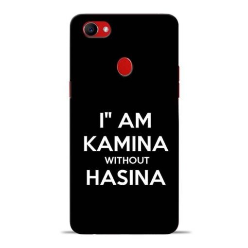 I Am Kamina Oppo F7 Mobile Cover